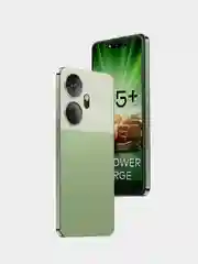 Зеленый смартфон Itel P55+ 8/256 Gb