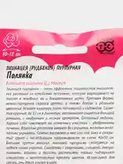 Семена Эхинацея пурпурная "Полянка", 0,1 г, Гавриш, Розовые сны