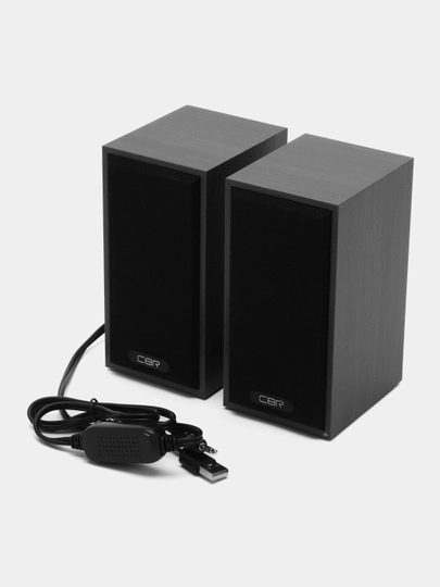 Колонки компьютерные CBR CMS 635