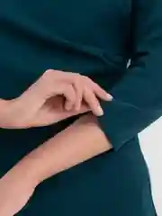 Зеленый платье женское летнее вечернее, праздничное