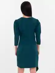 Зеленый платье женское летнее вечернее, праздничное