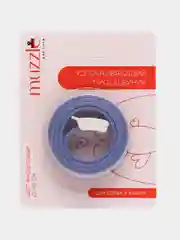 Фиолетовый успокаивающий ошейник Muzzle для собак и кошек, 65 см