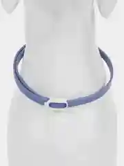 Оранжевый успокаивающий ошейник Muzzle для собак и кошек, 65 см