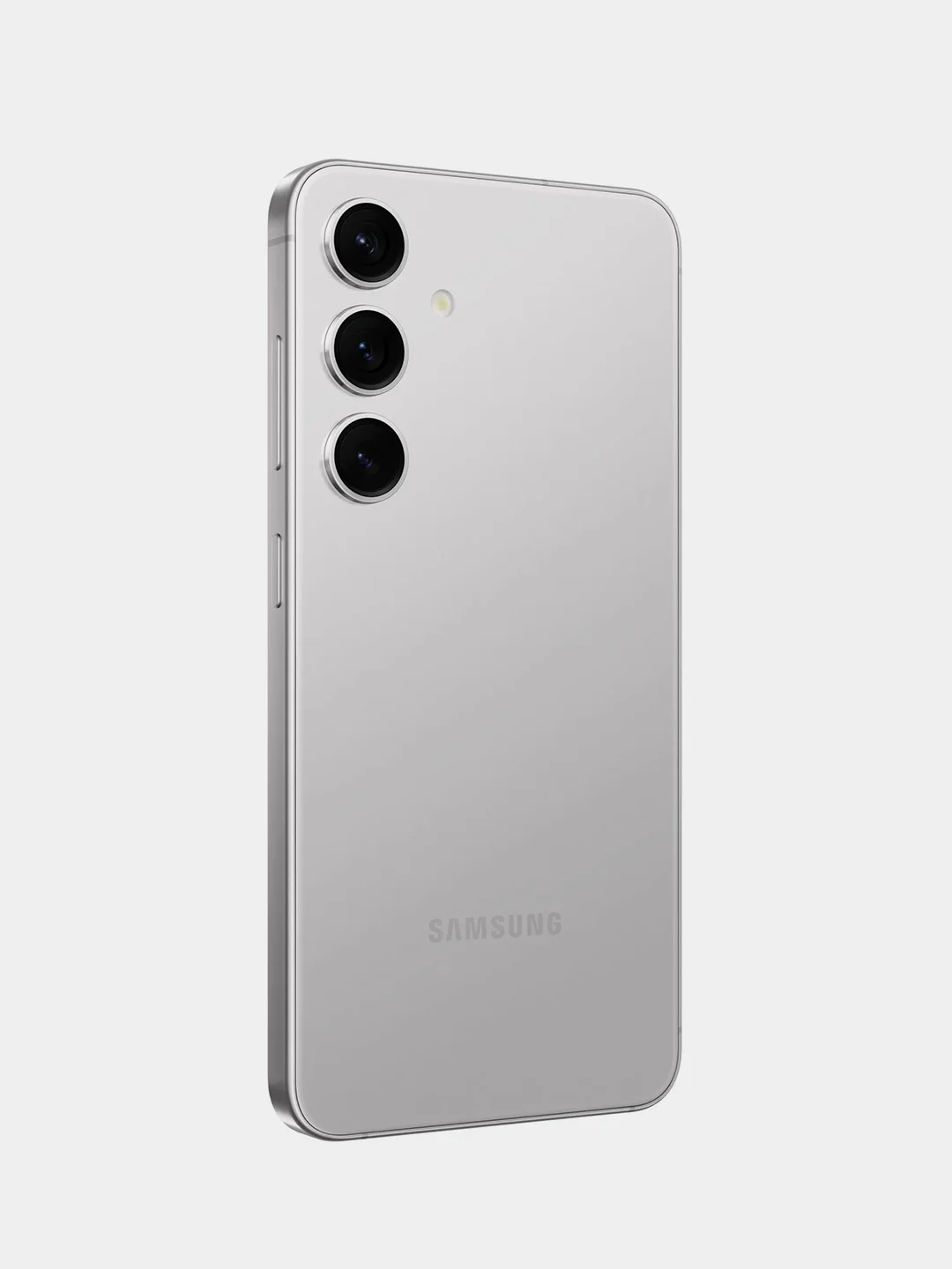 Серый смартфон Samsung Galaxy S24+ 5G, 12/512 Gb