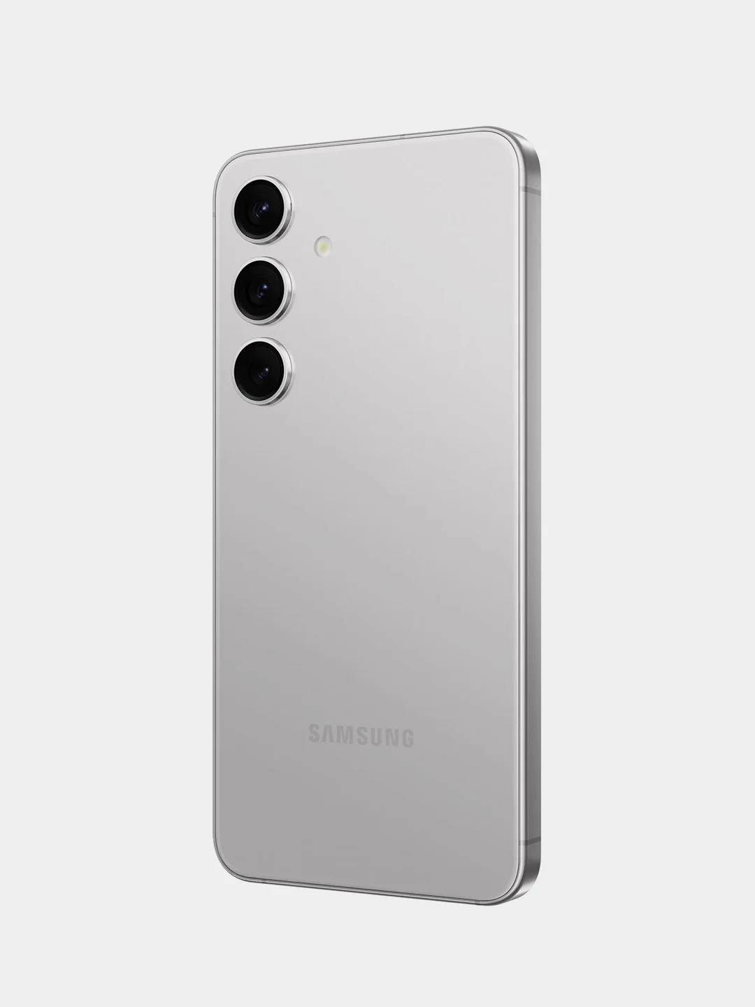 Серый смартфон Samsung Galaxy S24+ 5G, 12/512 Gb