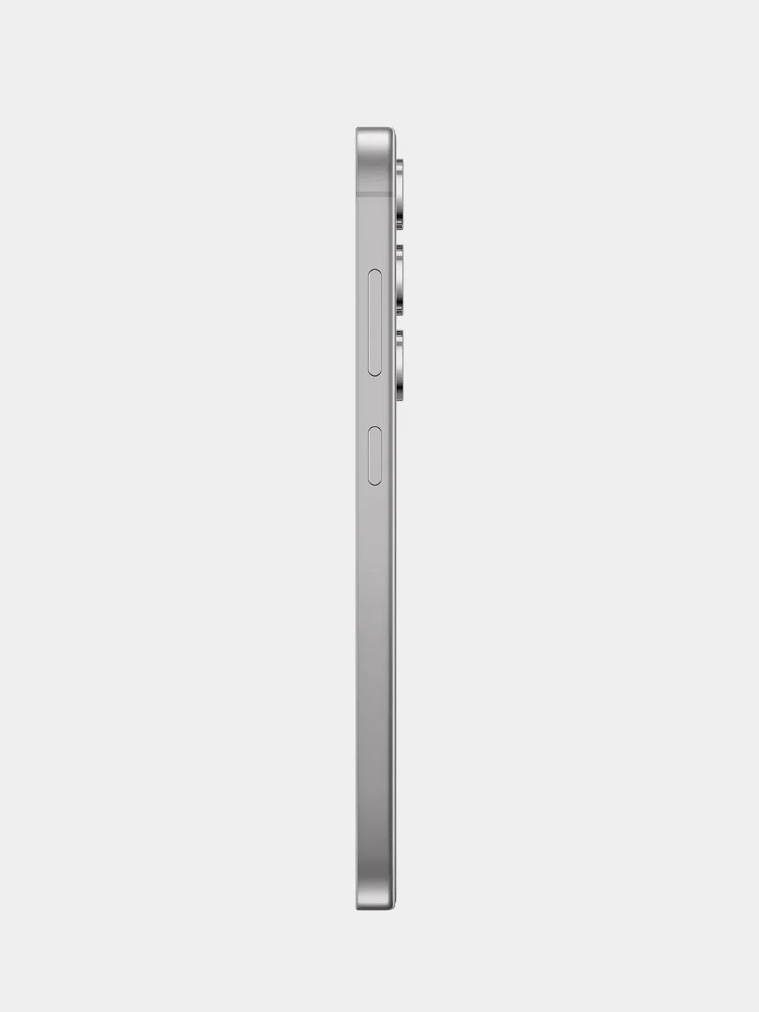 Серый смартфон Samsung Galaxy S24+ 5G, 12/512 Gb