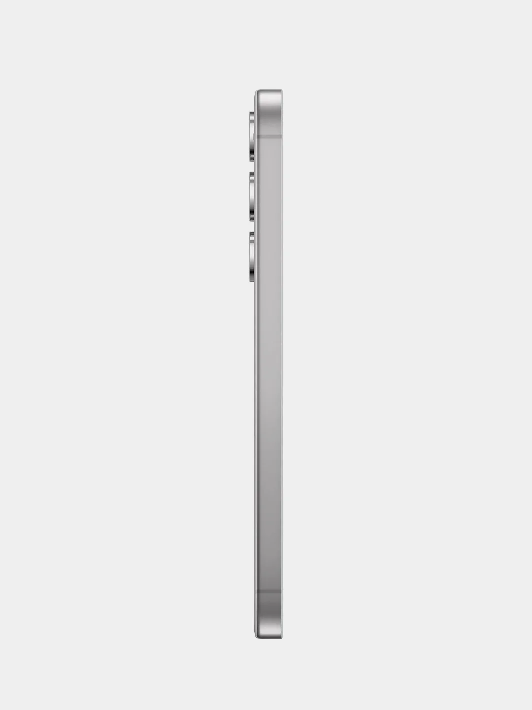 Серый смартфон Samsung Galaxy S24+ 5G, 12/512 Gb
