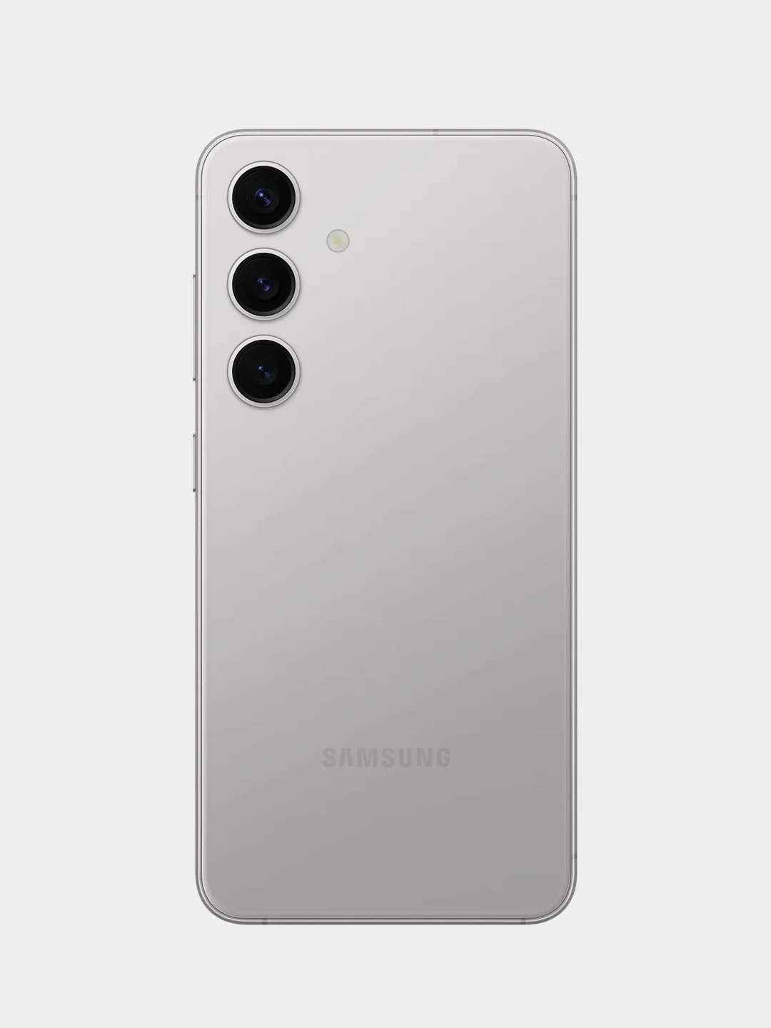 Серый смартфон Samsung Galaxy S24+ 5G, 12/512 Gb
