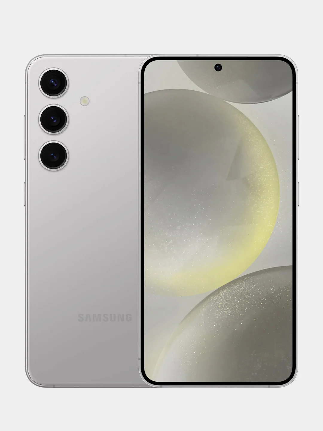 Серый смартфон Samsung Galaxy S24 5G, 8/256 Gb