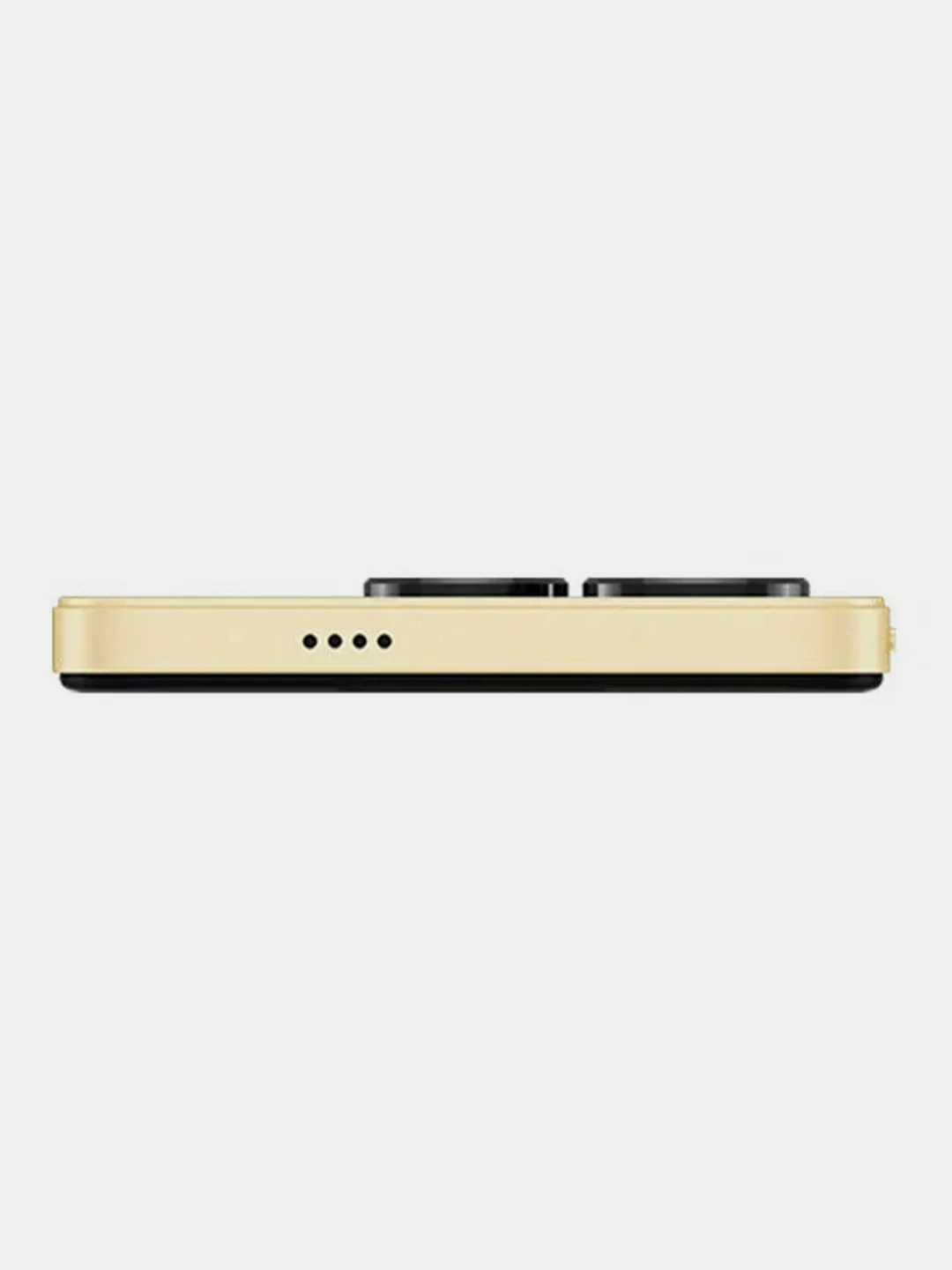 Золотой смартфон Tecno SPARK Go 2024 4/128 Gb