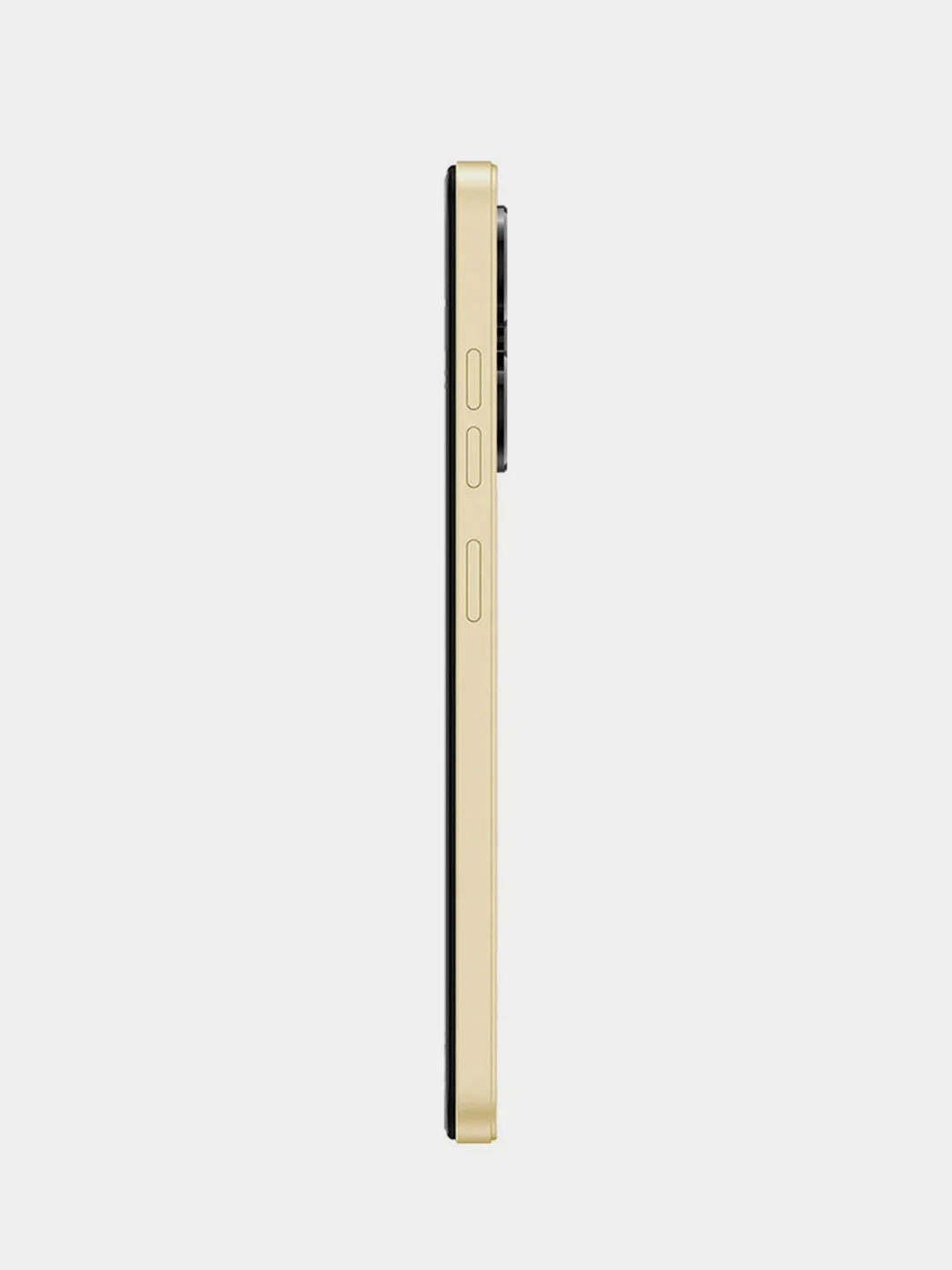 Золотой смартфон Tecno SPARK Go 2024 4/128 Gb