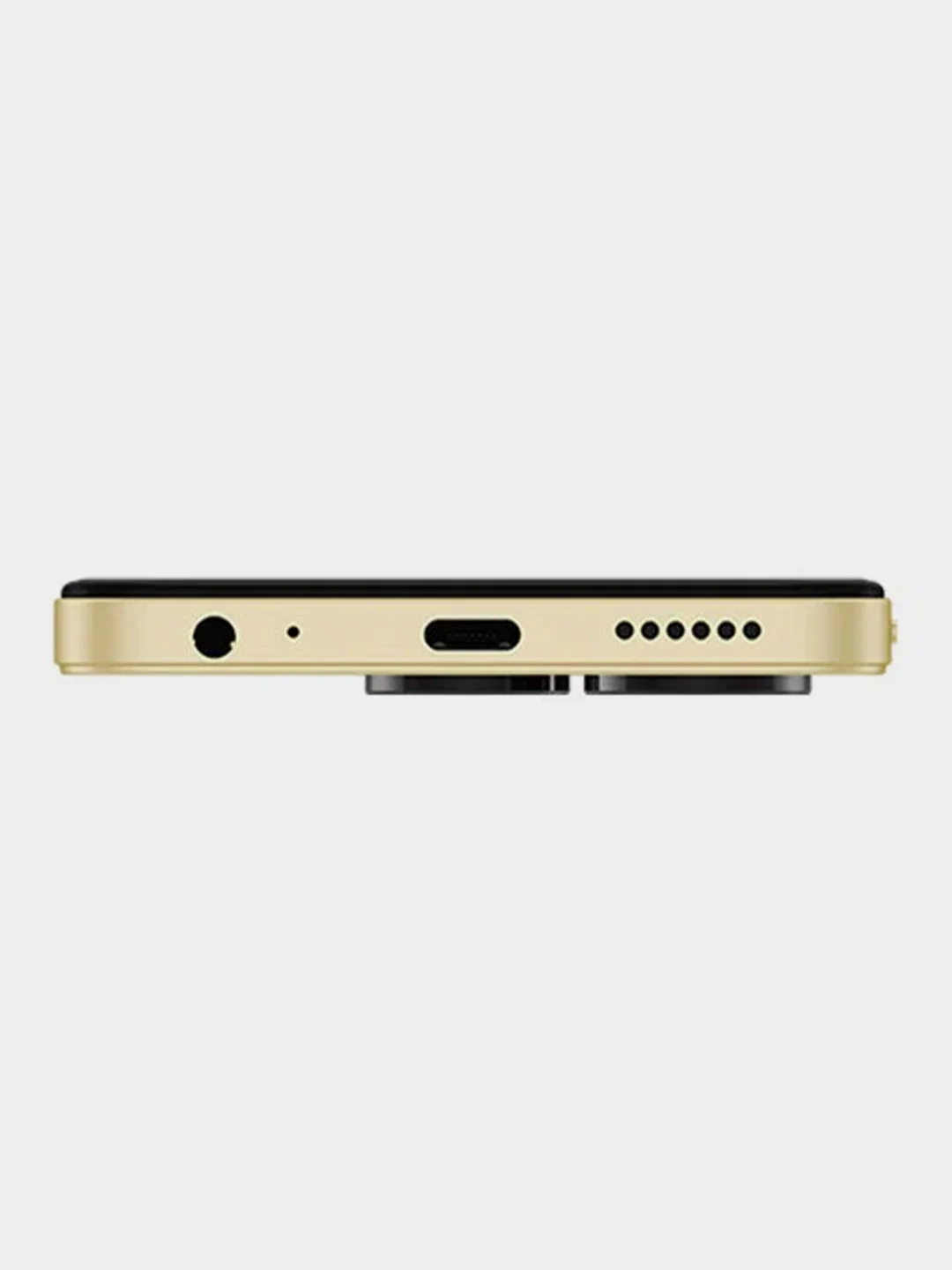 Золотой смартфон Tecno SPARK Go 2024 4/128 Gb