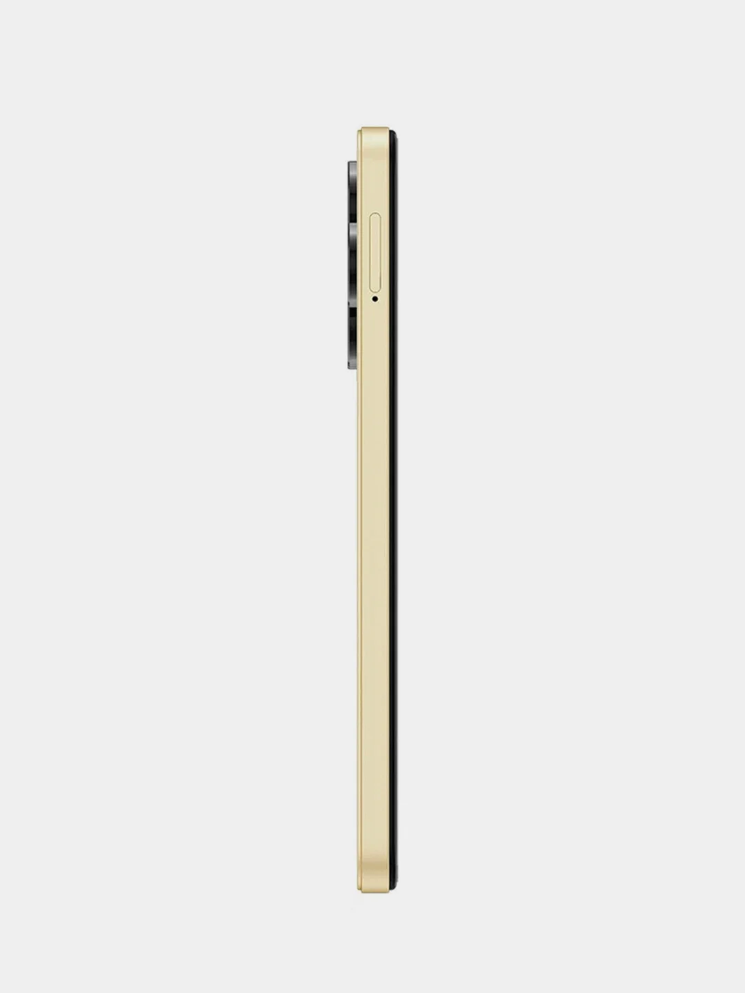 Золотой смартфон Tecno SPARK Go 2024 4/128 Gb