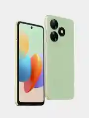 Зеленый смартфон Tecno SPARK Go 2024 4/64 Gb