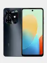 Черный смартфон Tecno SPARK Go 2024 4/64 Gb