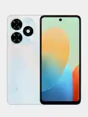 Белый смартфон Tecno SPARK Go 2024 4/64 Gb