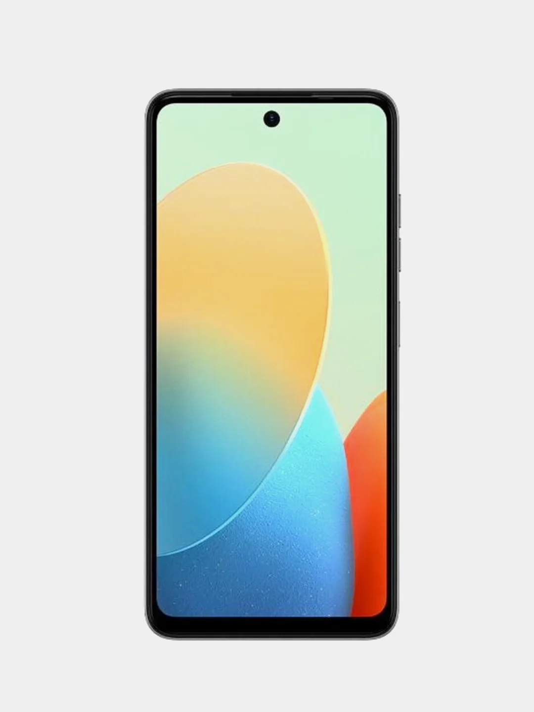 Черный смартфон Tecno SPARK 20C 4/256 Gb