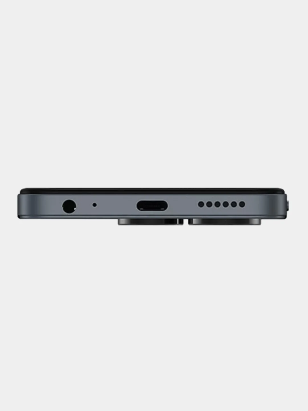 Черный смартфон Tecno SPARK 20C 4/256 Gb
