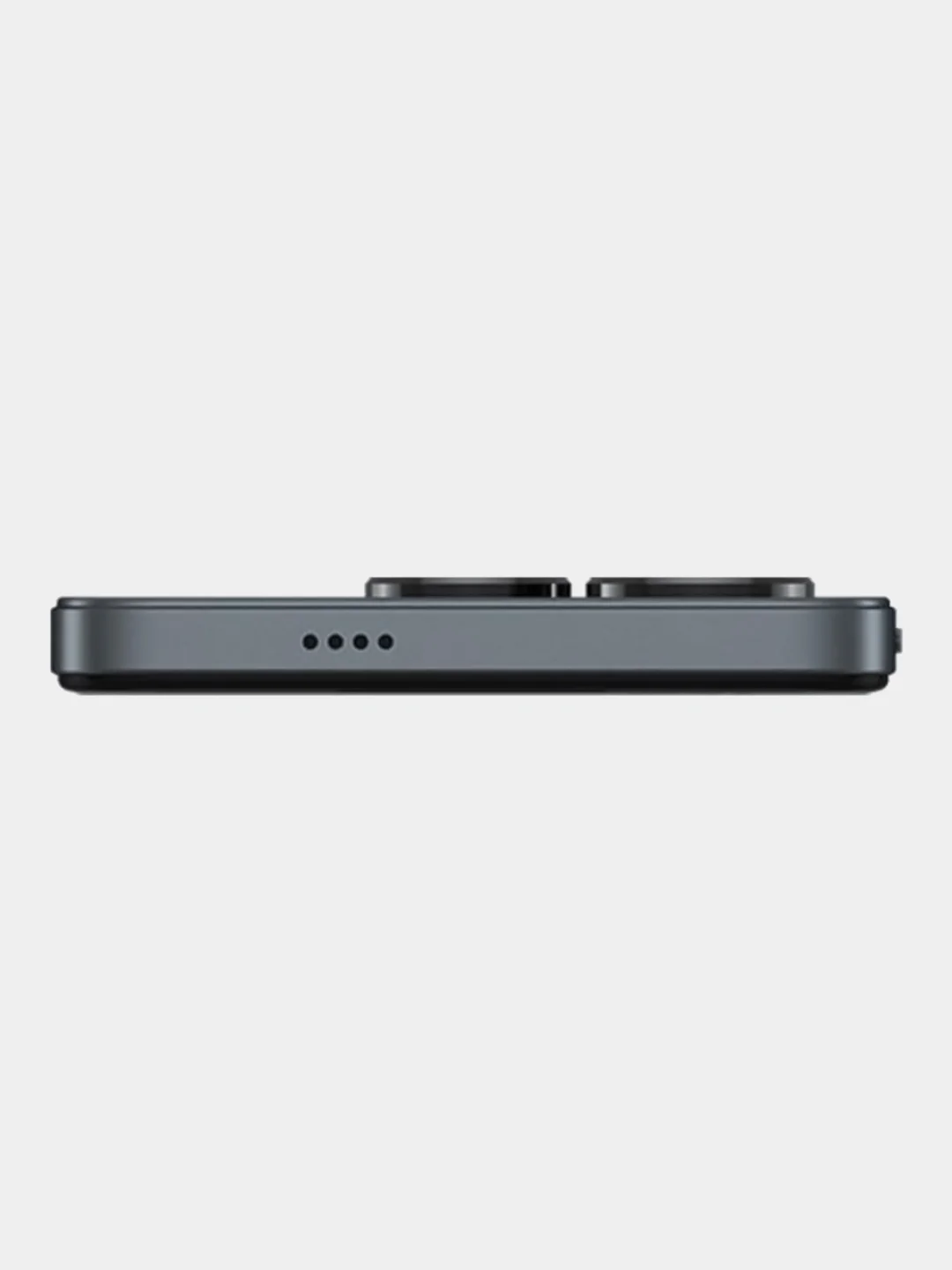 Черный смартфон Tecno SPARK 20C 4/256 Gb