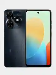 Черный смартфон Tecno SPARK 20C 4/256 Gb