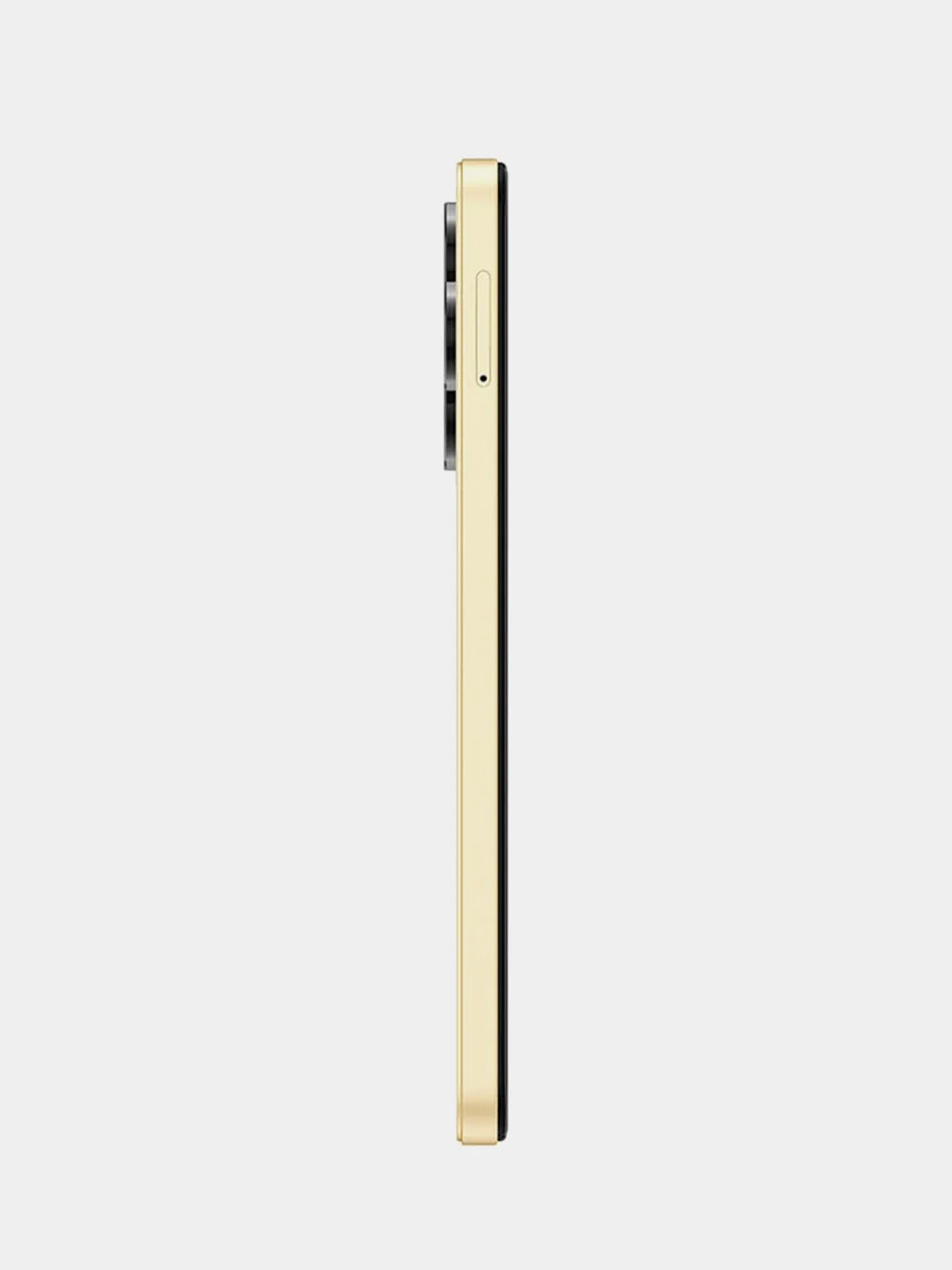 Золотой смартфон Tecno SPARK 20C 4/256 Gb