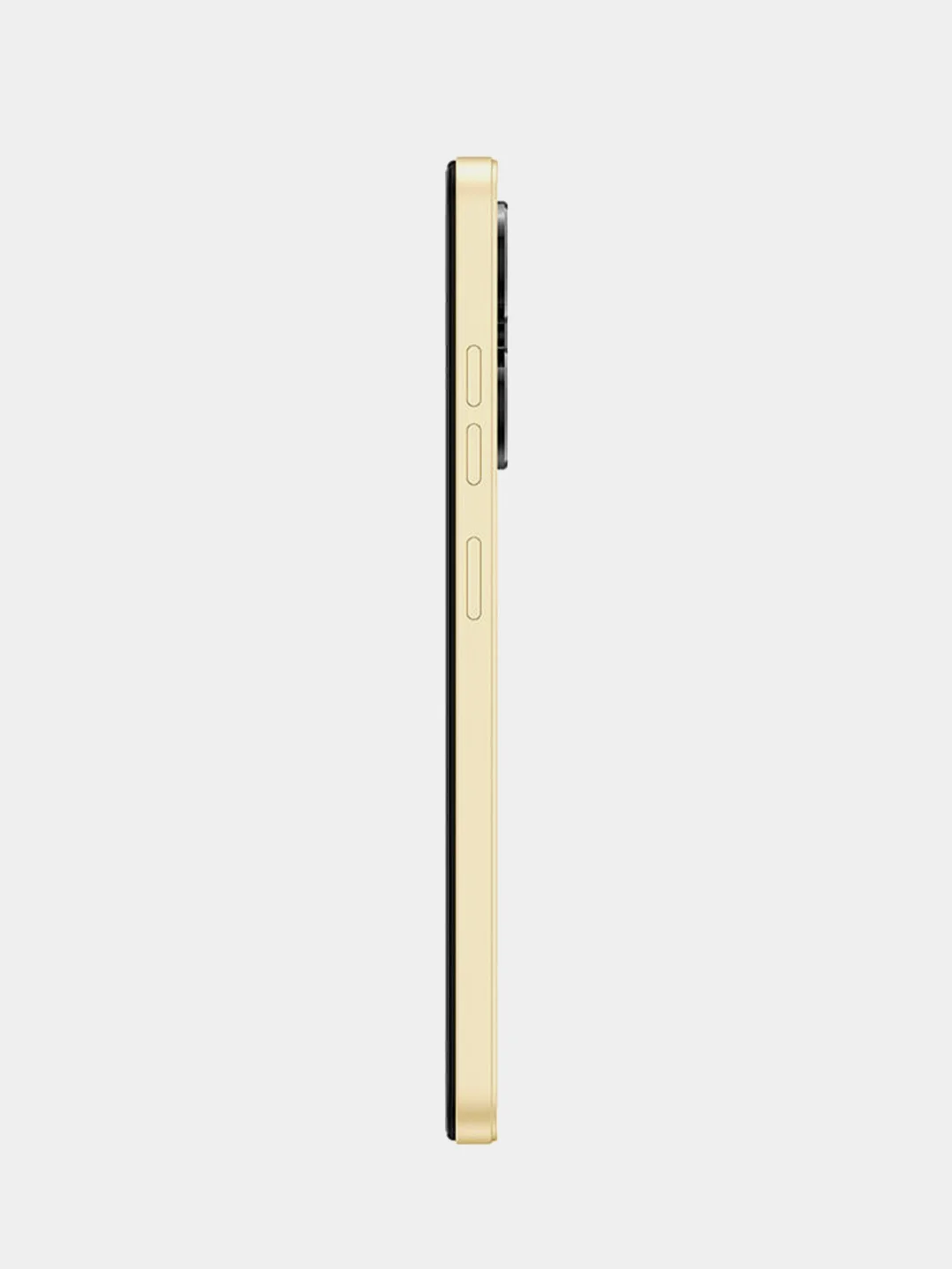 Золотой смартфон Tecno SPARK 20C 4/256 Gb