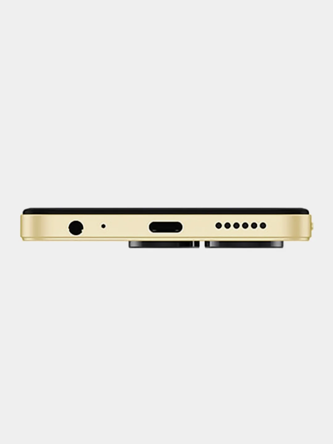 Золотой смартфон Tecno SPARK 20C 4/256 Gb