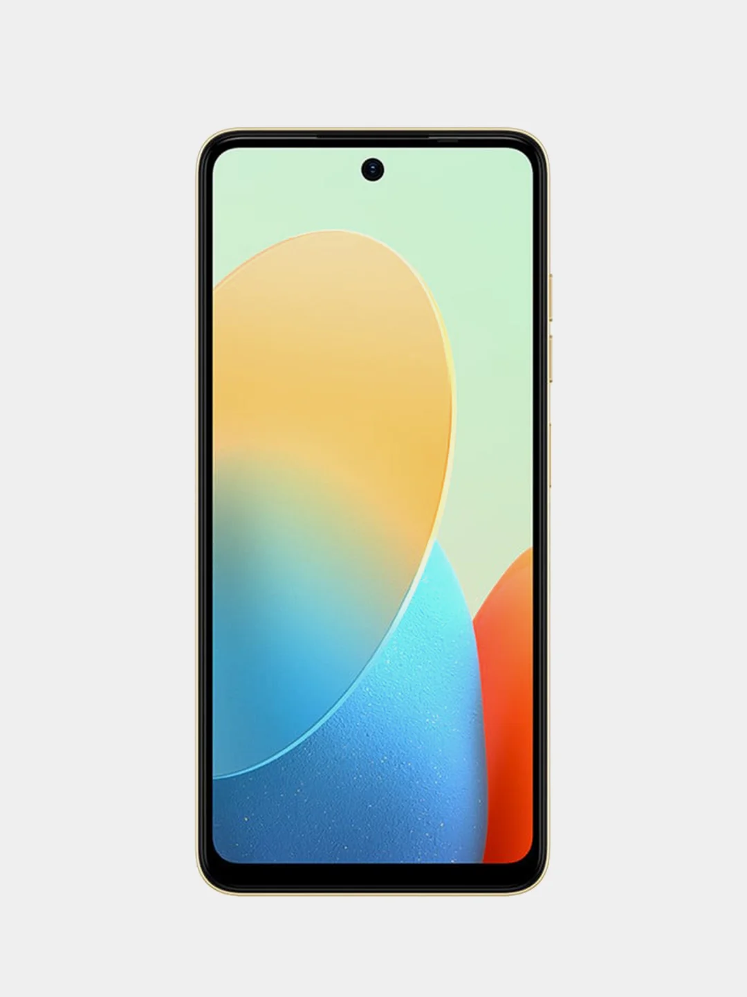 Белый смартфон Tecno SPARK 20C 4/256 Gb