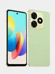 Белый смартфон Tecno SPARK 20C 4/256 Gb