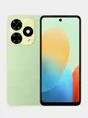 Зеленый смартфон Tecno SPARK 20C 4/256 Gb