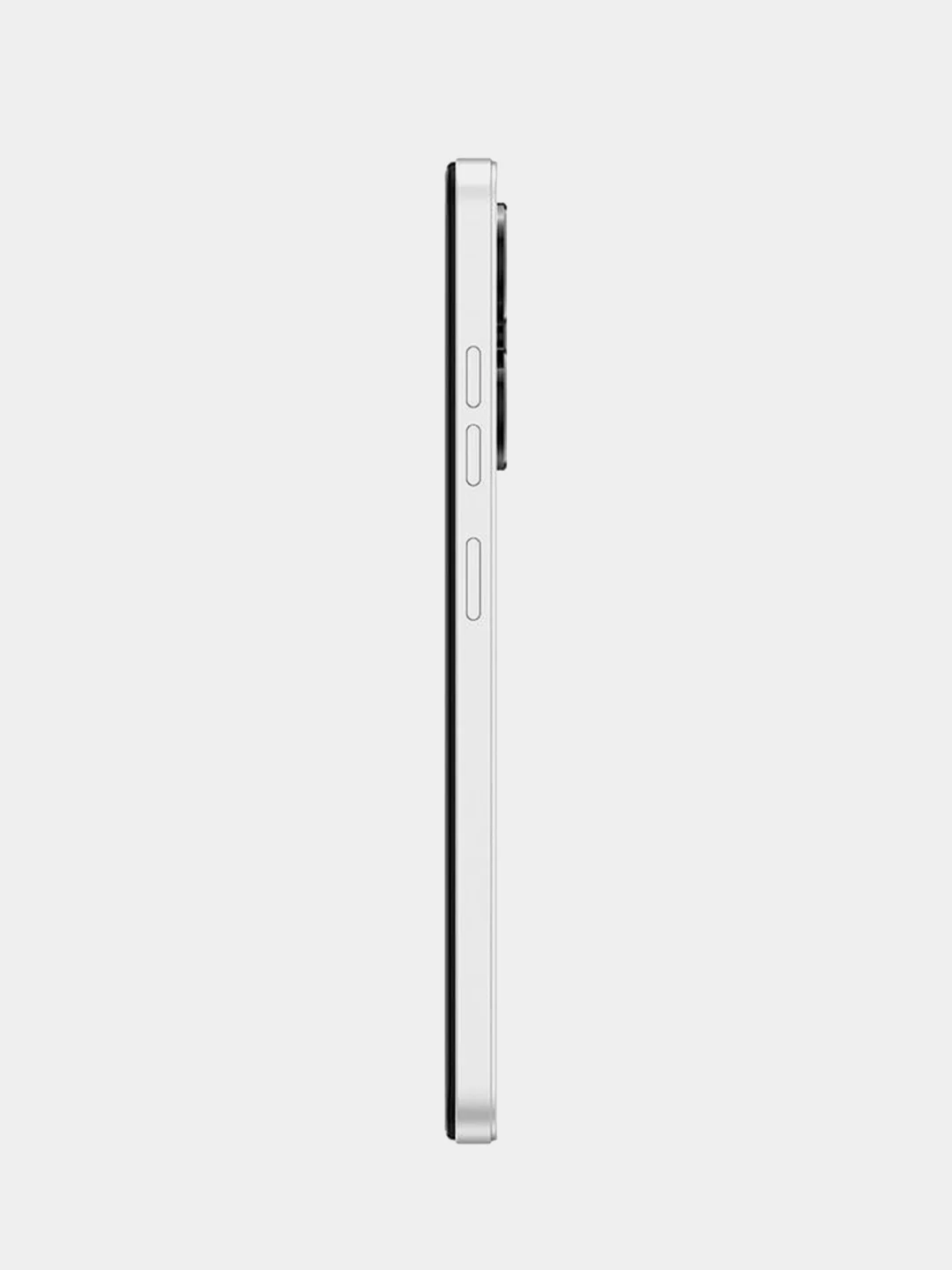 Белый смартфон Tecno SPARK 20C 4/256 Gb