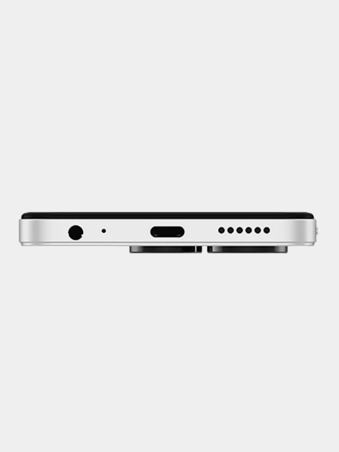 Белый смартфон Tecno SPARK 20C 4/256 Gb