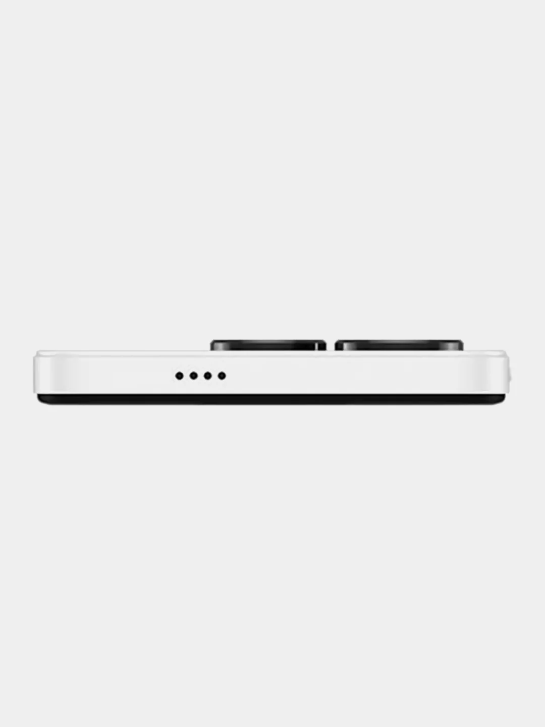 Белый смартфон Tecno SPARK 20C 4/256 Gb