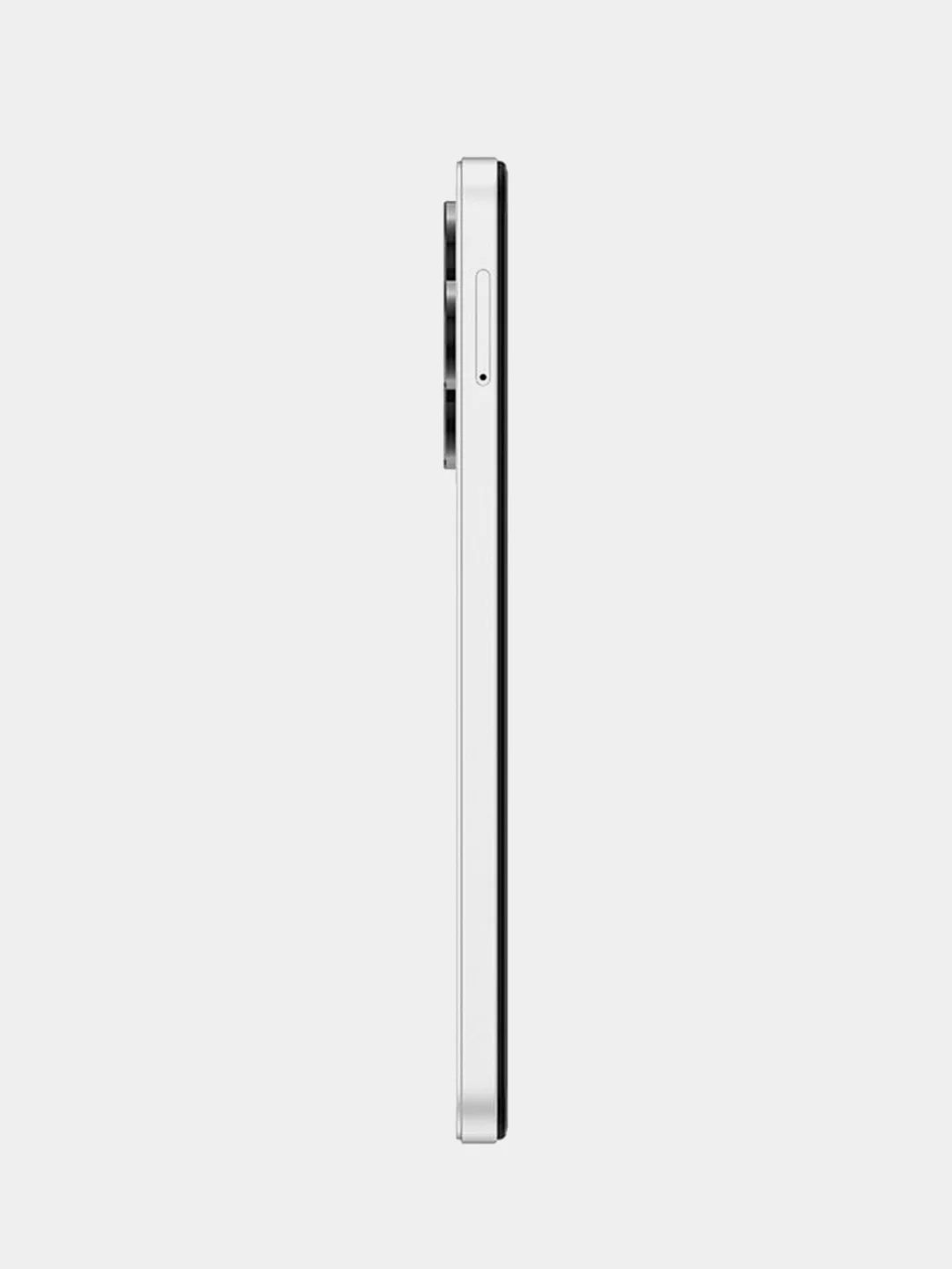 Белый смартфон Tecno SPARK 20C 4/256 Gb