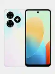 Белый смартфон Tecno SPARK 20C 4/256 Gb