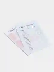 Пудровый календарь прорезывания зубов