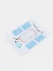 Ледяной календарь прорезывания зубов
