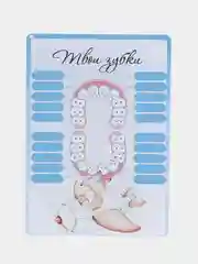 Индиго календарь прорезывания зубов
