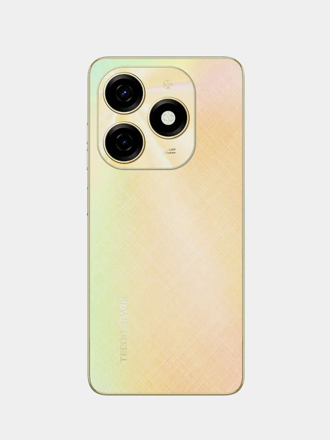 Золотой смартфон Tecno SPARK 20 8/128 Gb