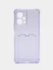 Чехол для Xiaomi POCO X5 5G (Сяоми Поко Х5 5 Джи), с карманом для карт