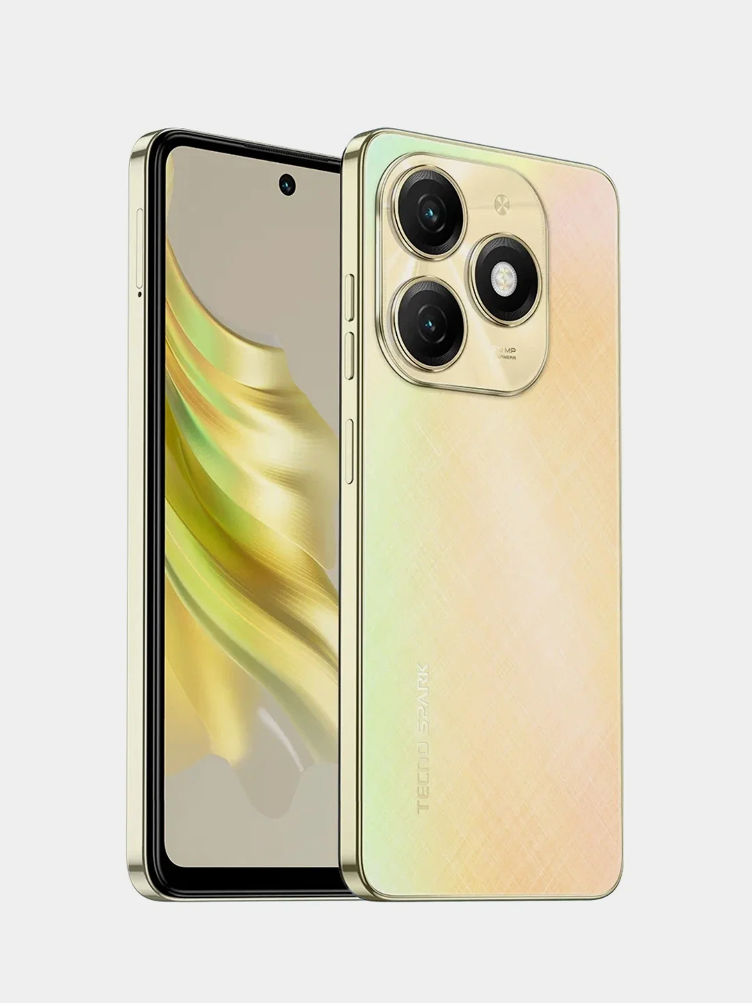 Голубой смартфон Tecno SPARK 20 8/256 Gb
