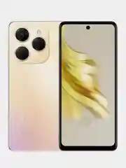 Золотой смартфон Tecno SPARK 20 Pro 8/256 Gb