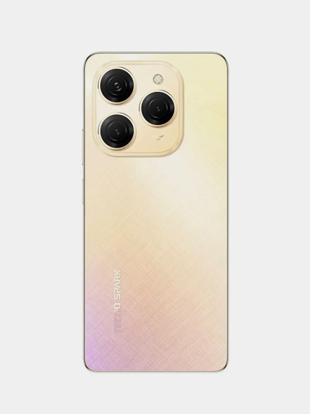 Золотой смартфон Tecno SPARK 20 Pro 8/256 Gb