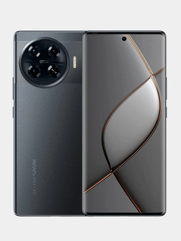Смартфон Tecno SPARK 20 Pro+ 8/256 Gb
