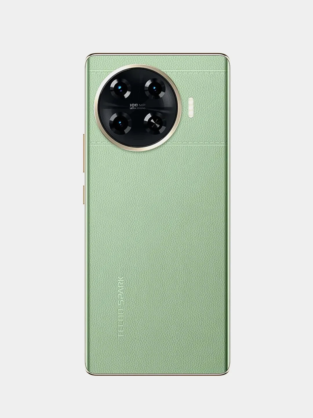 Зеленый смартфон Tecno SPARK 20 Pro+ 8/256 Gb