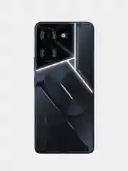 Серебряный смартфон Tecno POVA 5 Pro 5G 8/128 Gb