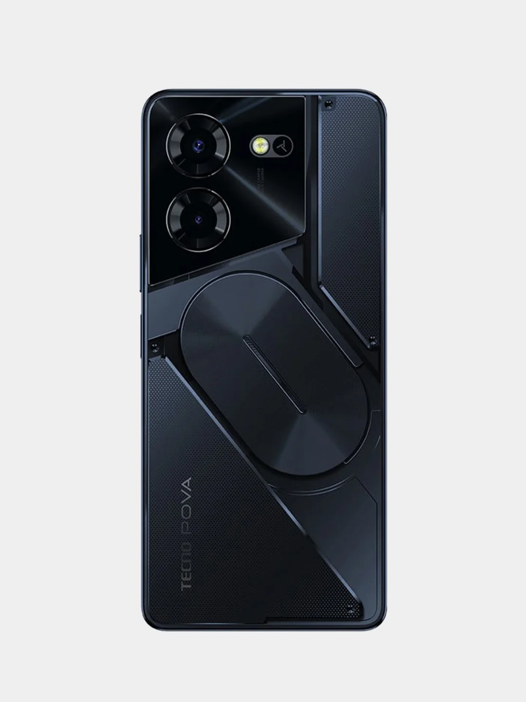 Серебряный смартфон Tecno POVA 5 Pro 5G 8/128 Gb