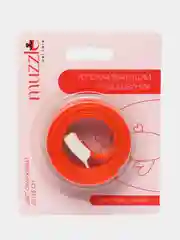Оранжевый успокаивающий ошейник Muzzle для собак и кошек, 65 см