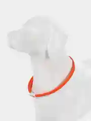 Оранжевый успокаивающий ошейник Muzzle для собак и кошек, 65 см