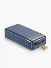 Белый внешний аккумулятор Remax RPP-200 QC22.5W+PD20W, 50000 mah